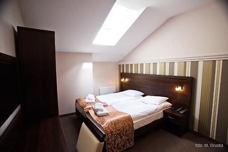Hotel Kuban Pszczyna Eksteriør billede
