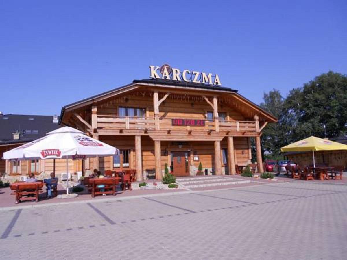Hotel Kuban Pszczyna Eksteriør billede