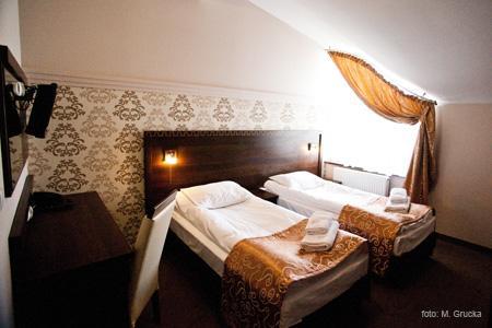 Hotel Kuban Pszczyna Eksteriør billede