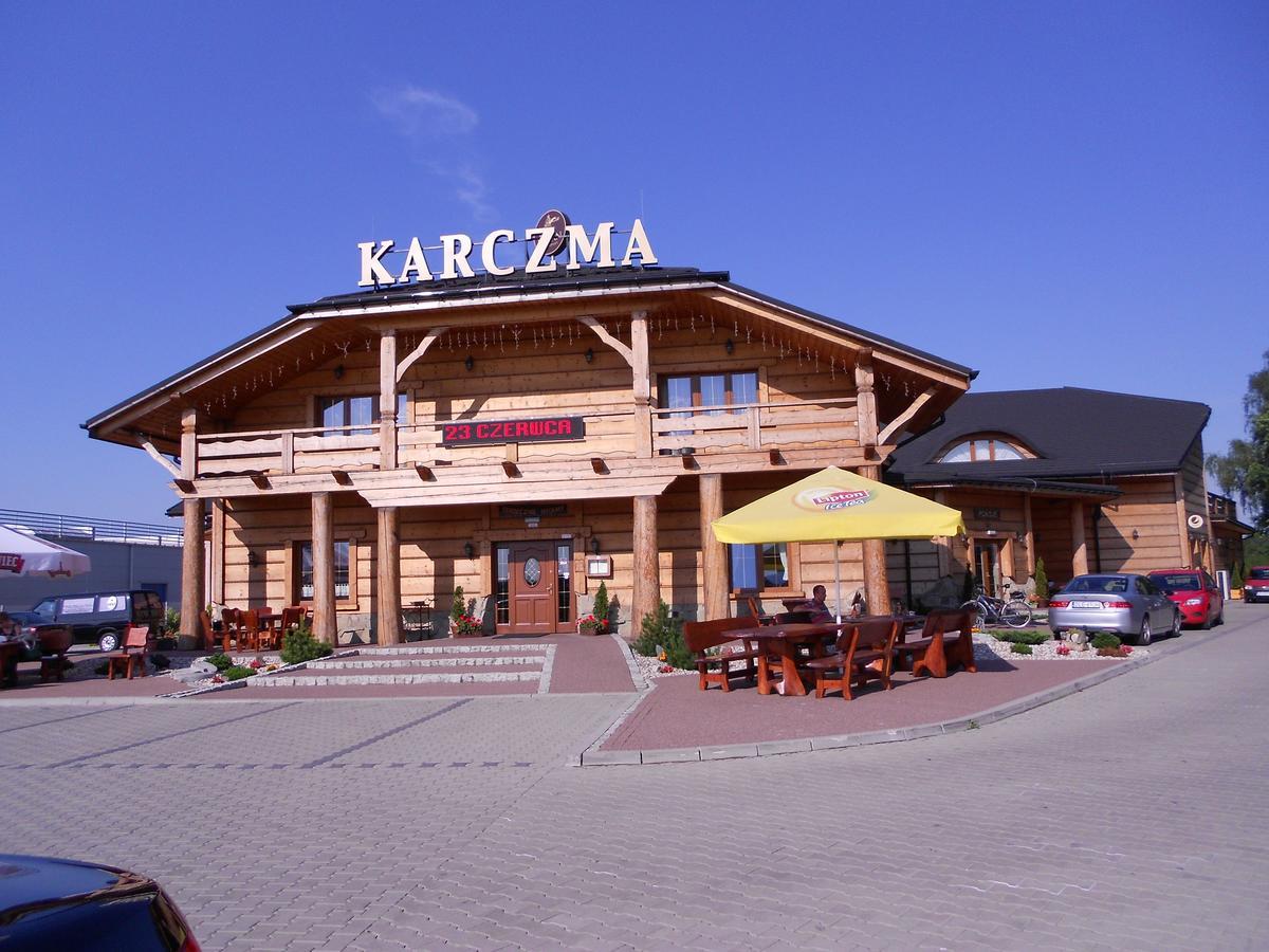 Hotel Kuban Pszczyna Eksteriør billede