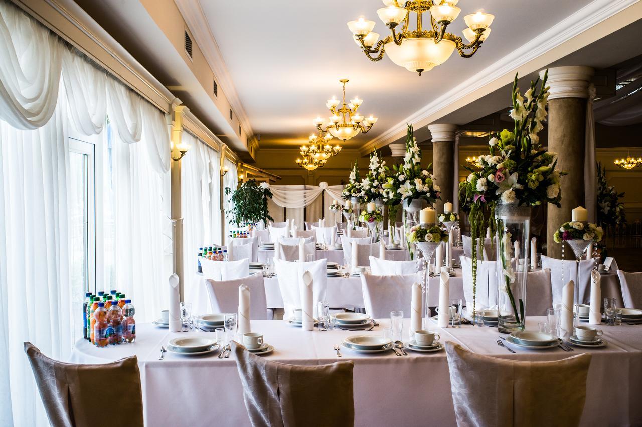 Hotel Kuban Pszczyna Eksteriør billede