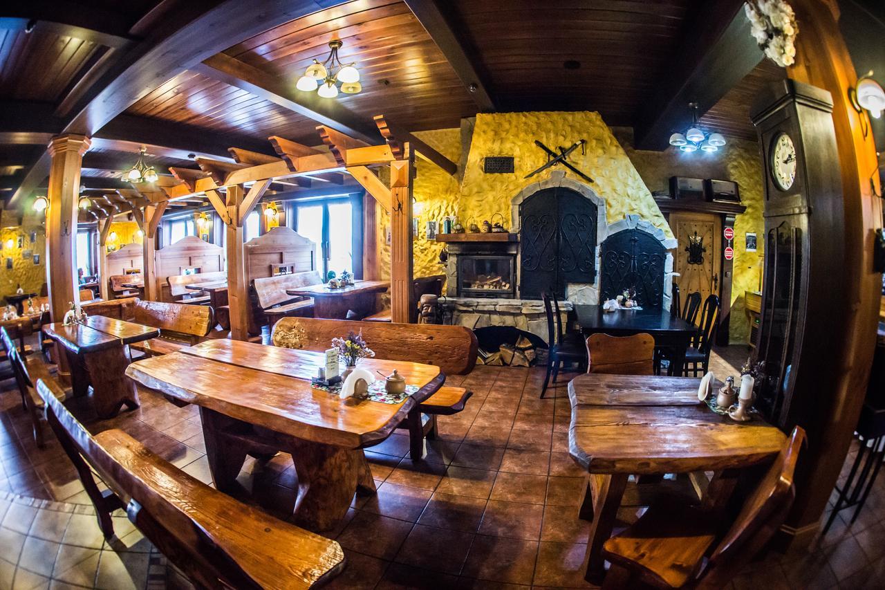 Hotel Kuban Pszczyna Eksteriør billede