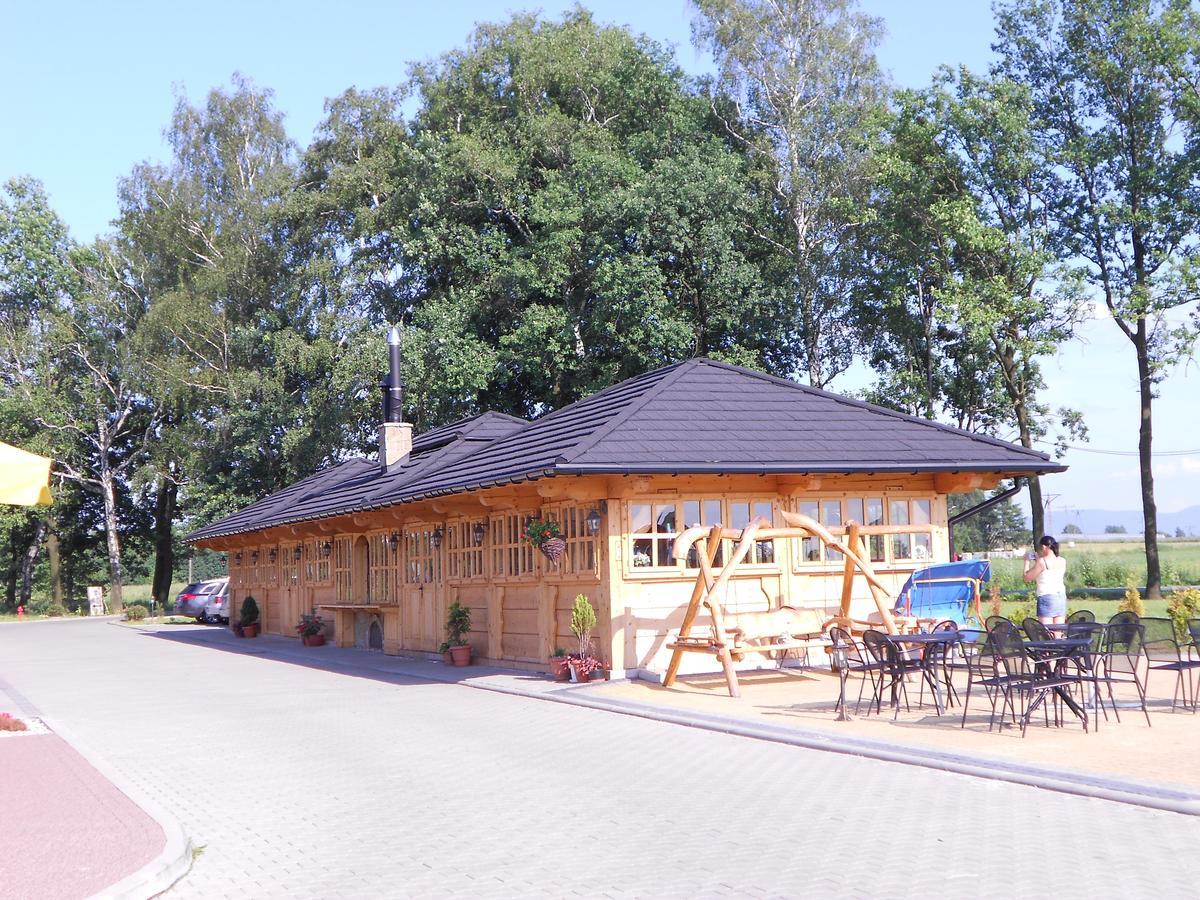 Hotel Kuban Pszczyna Eksteriør billede