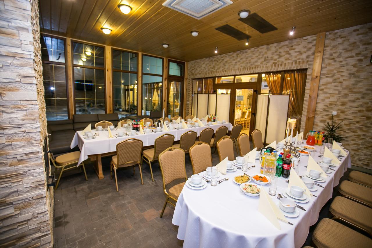 Hotel Kuban Pszczyna Eksteriør billede