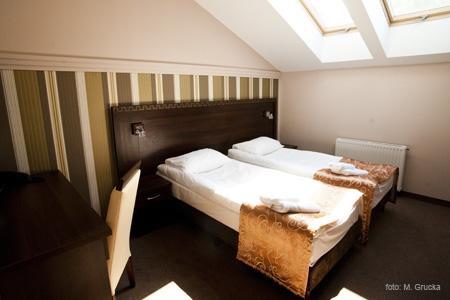 Hotel Kuban Pszczyna Eksteriør billede