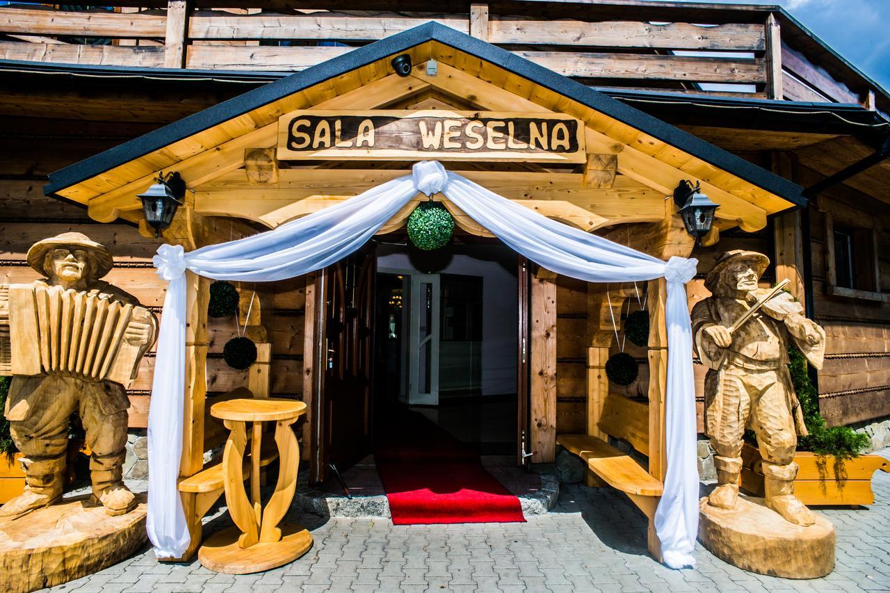 Hotel Kuban Pszczyna Eksteriør billede